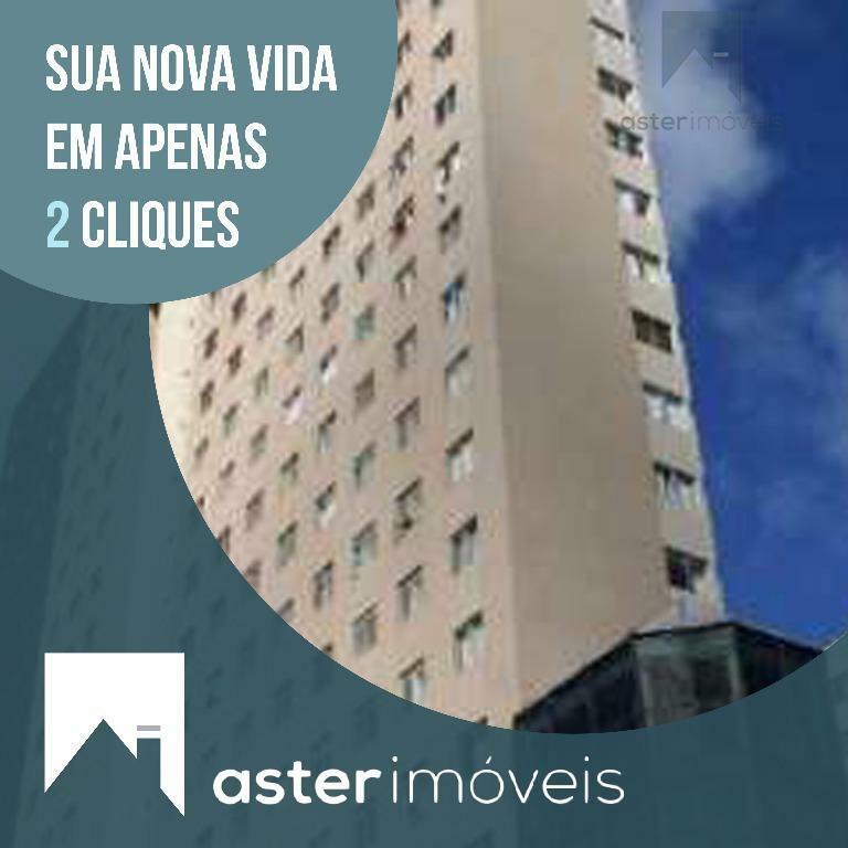 Apartamento, 2 quartos, 32 m² - Foto 1