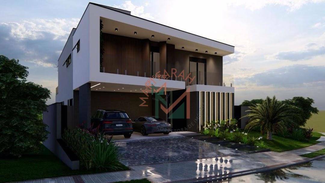 Casa de Condomínio à venda com 5 quartos, 355m² - Foto 3