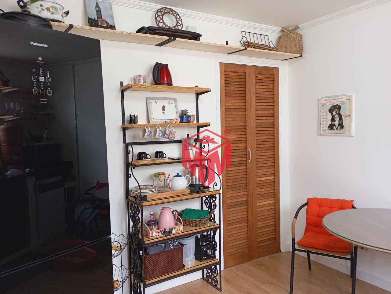 Apartamento à venda com 2 quartos, 76m² - Foto 5