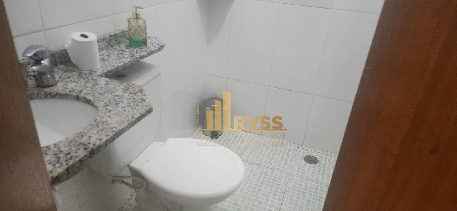 Apartamento à venda com 2 quartos, 52m² - Foto 3