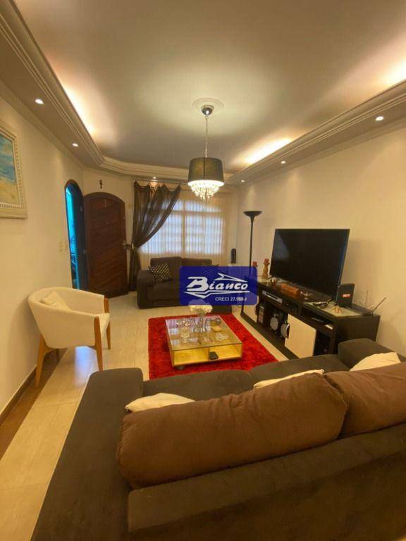 Sobrado à venda com 3 quartos, 154m² - Foto 1