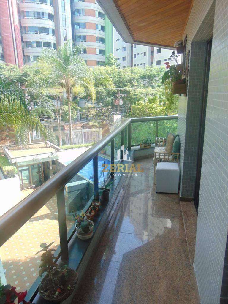 Apartamento à venda com 3 quartos, 166m² - Foto 3