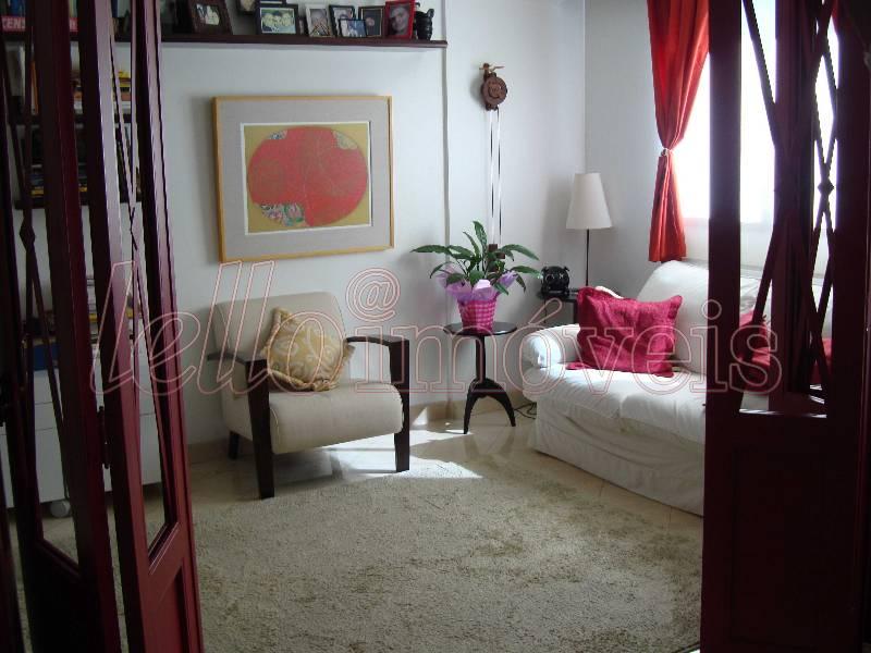 Apartamento à venda com 3 quartos, 191m² - Foto 6