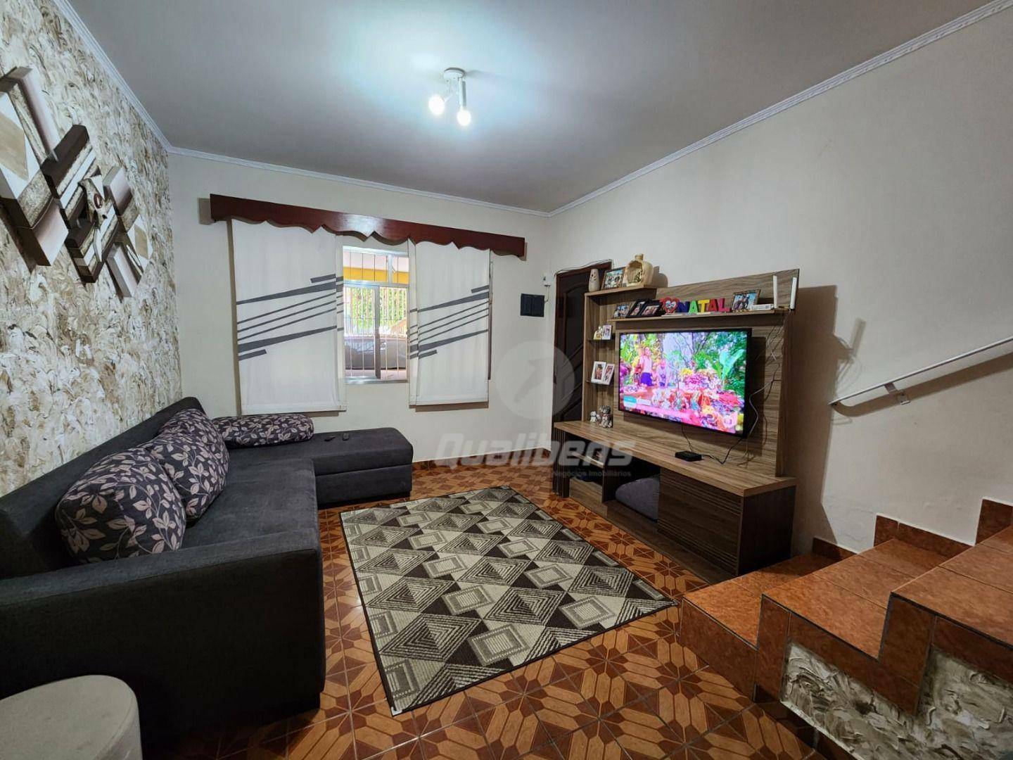 Sobrado à venda com 4 quartos, 198m² - Foto 3