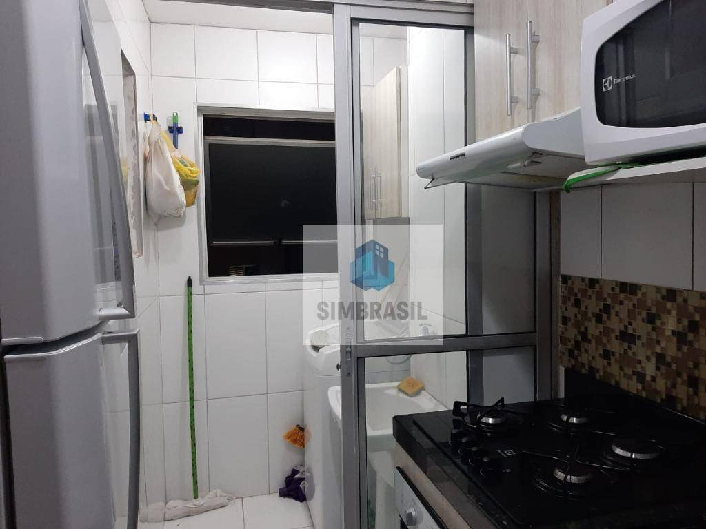 Apartamento à venda com 2 quartos, 49m² - Foto 3