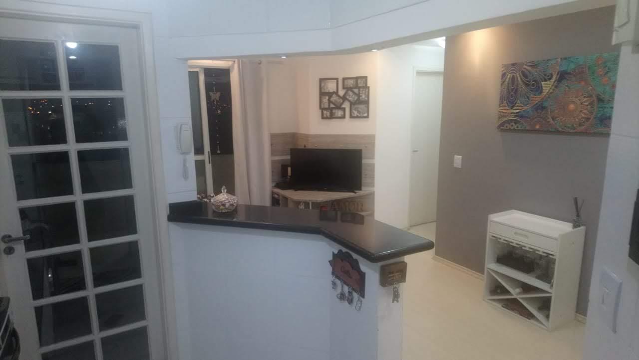 Apartamento à venda com 2 quartos, 50m² - Foto 6