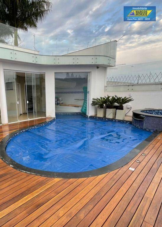 Casa de Condomínio à venda com 3 quartos, 415m² - Foto 48