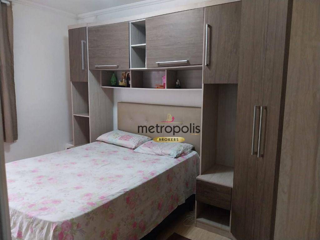 Apartamento à venda com 2 quartos, 58m² - Foto 9