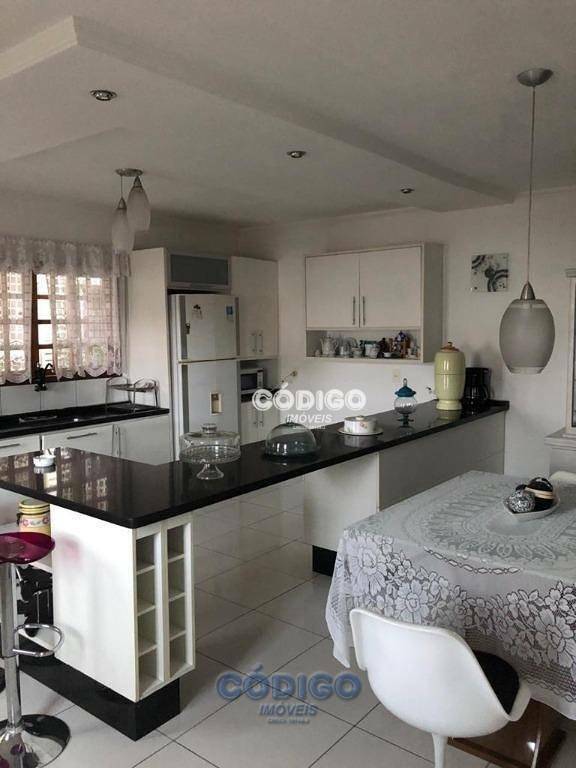 Sobrado à venda com 4 quartos, 346m² - Foto 10