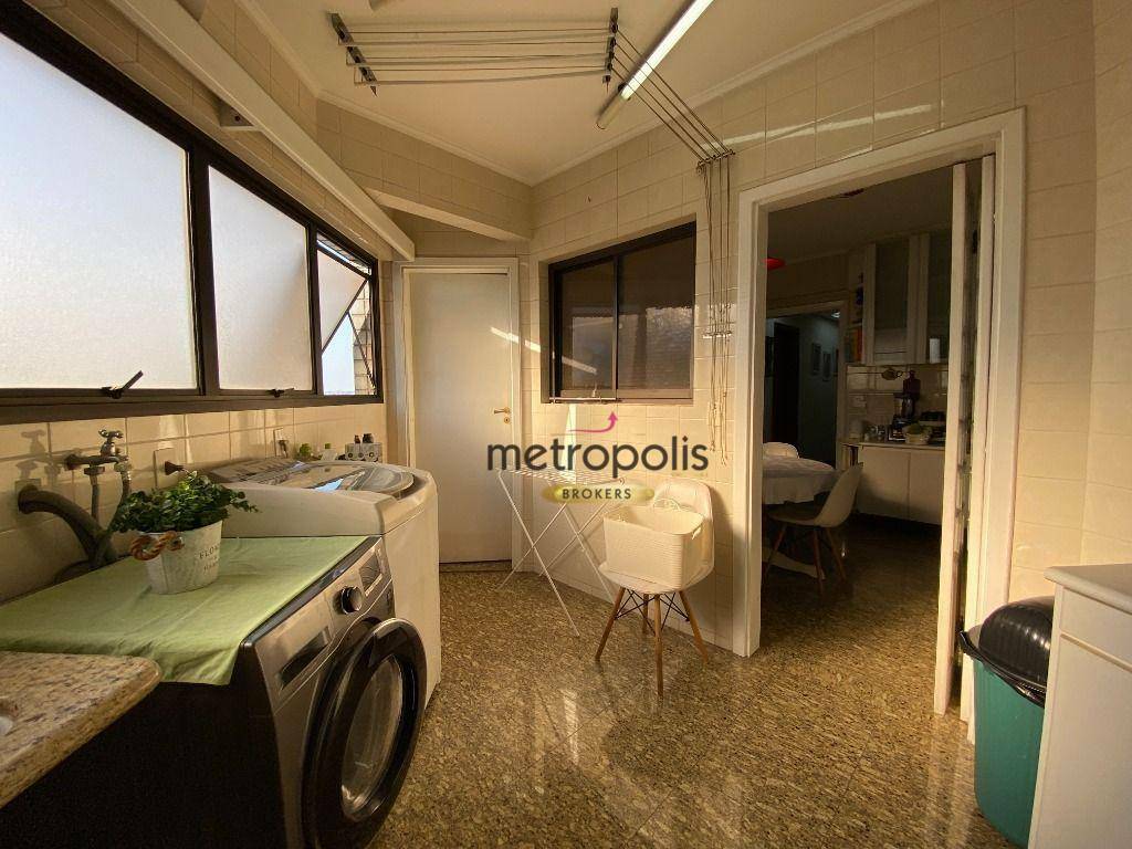 Apartamento à venda com 4 quartos, 207m² - Foto 41