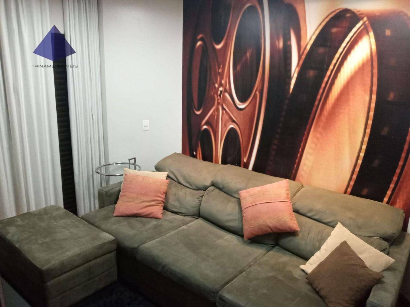 Apartamento para alugar com 3 quartos, 130m² - Foto 9