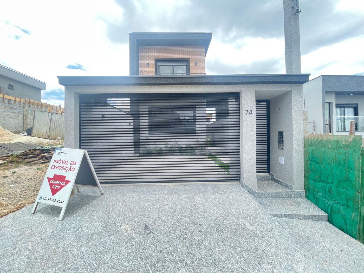 Casa à venda com 3 quartos, 130m² - Foto 3