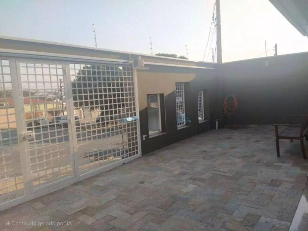 Casa à venda e aluguel com 3 quartos, 265m² - Foto 2