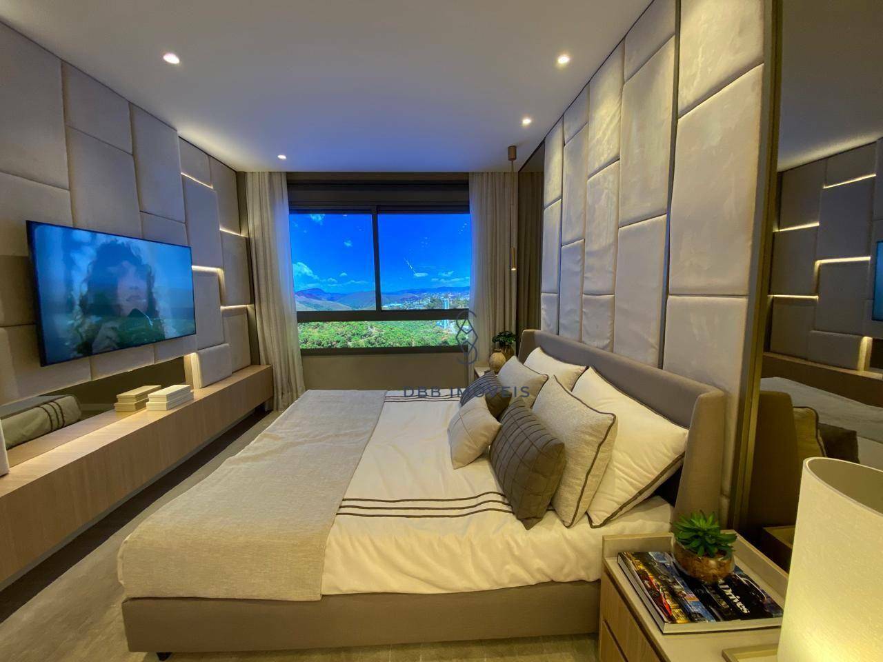 Apartamento à venda com 4 quartos, 199m² - Foto 27