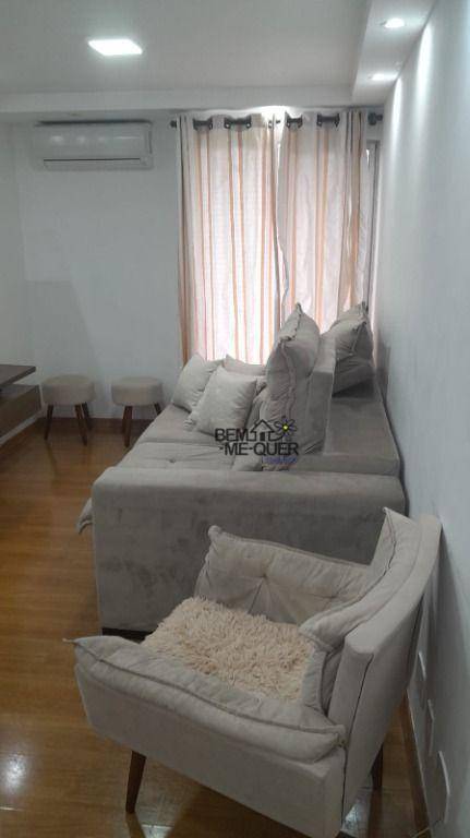 Apartamento à venda com 2 quartos, 56m² - Foto 9