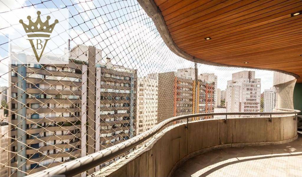 Apartamento à venda com 4 quartos, 160m² - Foto 35