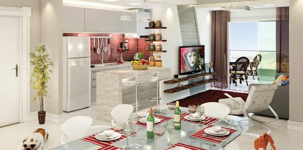 Apartamento à venda com 2 quartos, 75m² - Foto 3