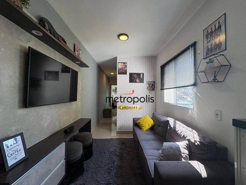 Cobertura, 2 quartos, 108 m² - Foto 3