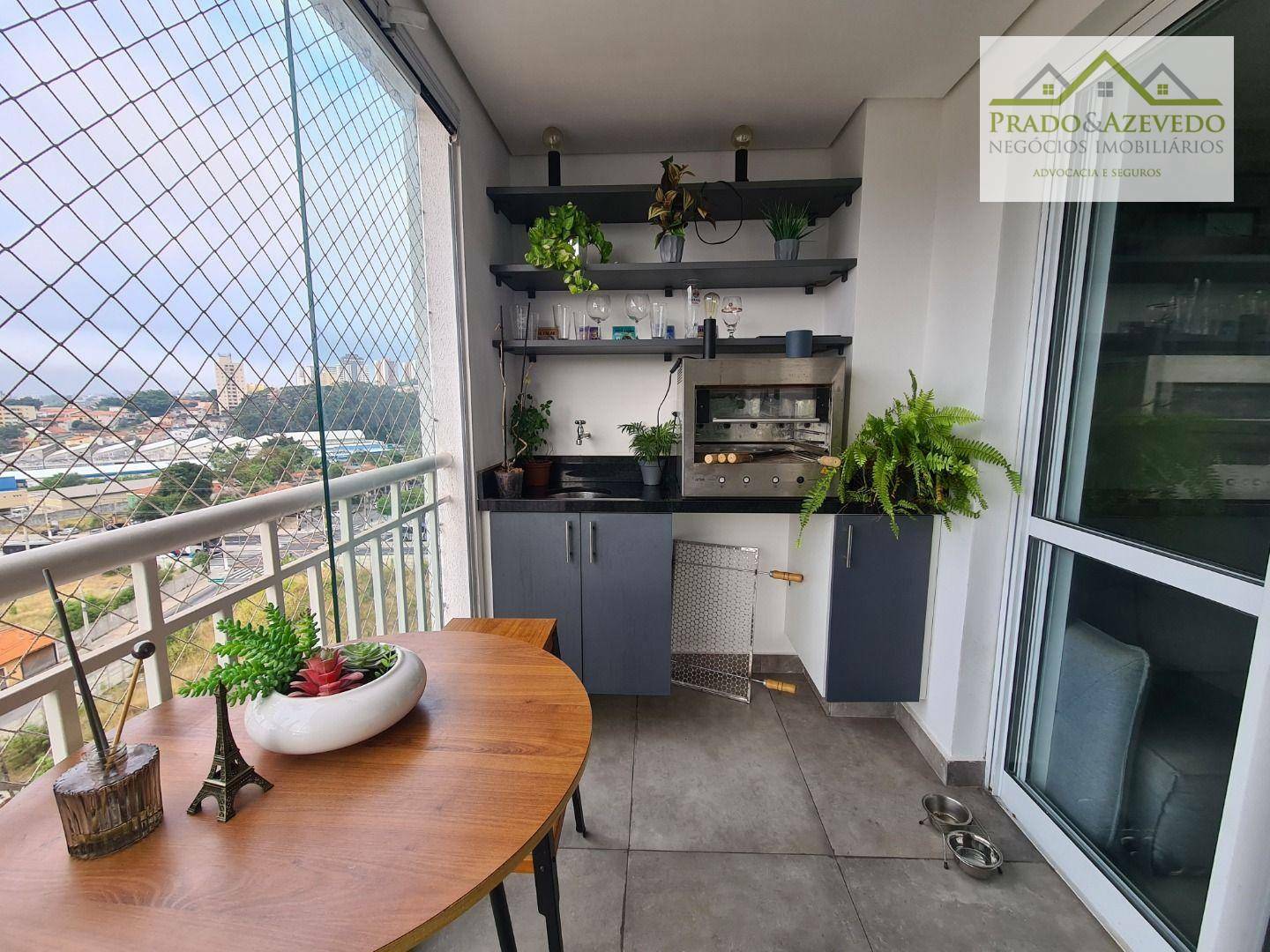 Apartamento à venda com 3 quartos, 77m² - Foto 6