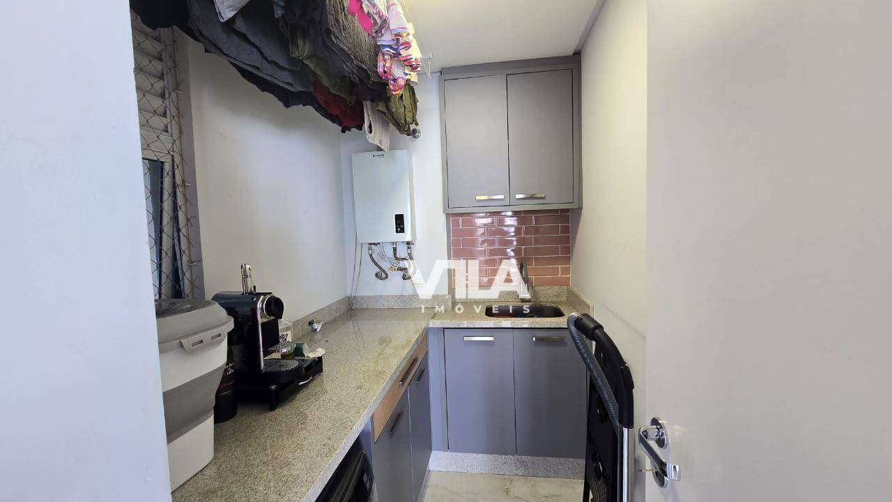 Apartamento à venda com 2 quartos, 117m² - Foto 7