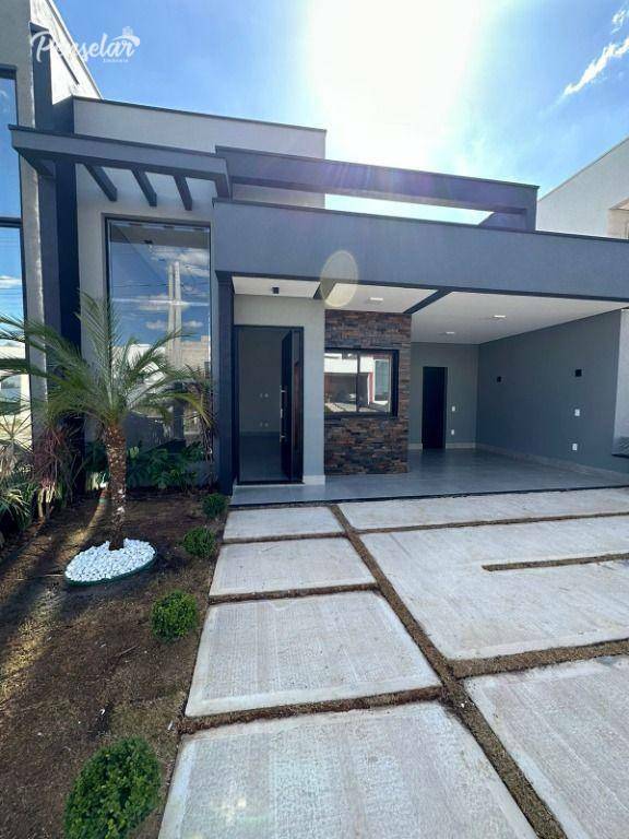 Casa de Condomínio à venda com 3 quartos, 141m² - Foto 4