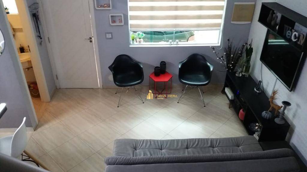 Sobrado à venda com 2 quartos, 90m² - Foto 7