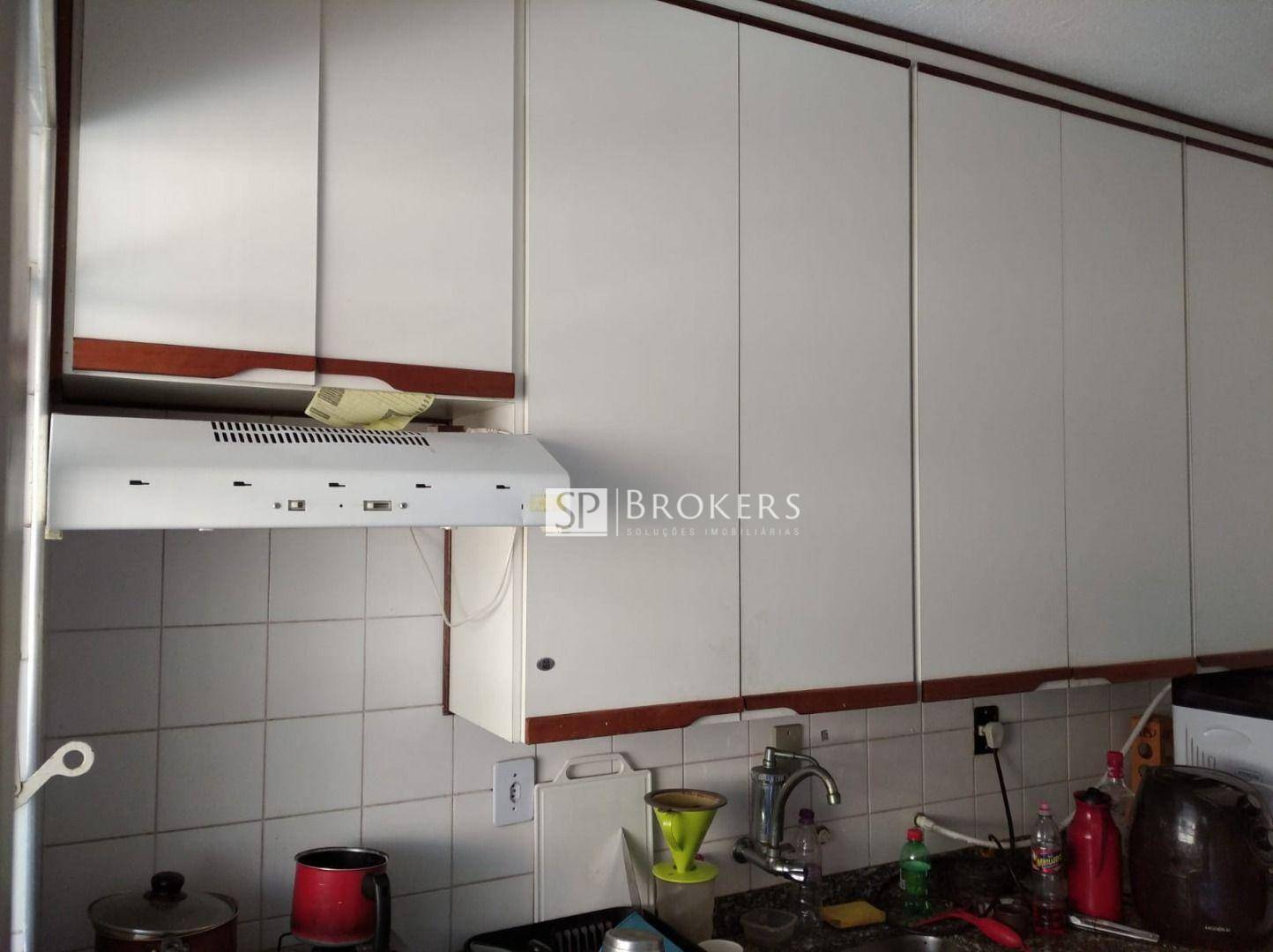 Apartamento à venda com 2 quartos, 60m² - Foto 6