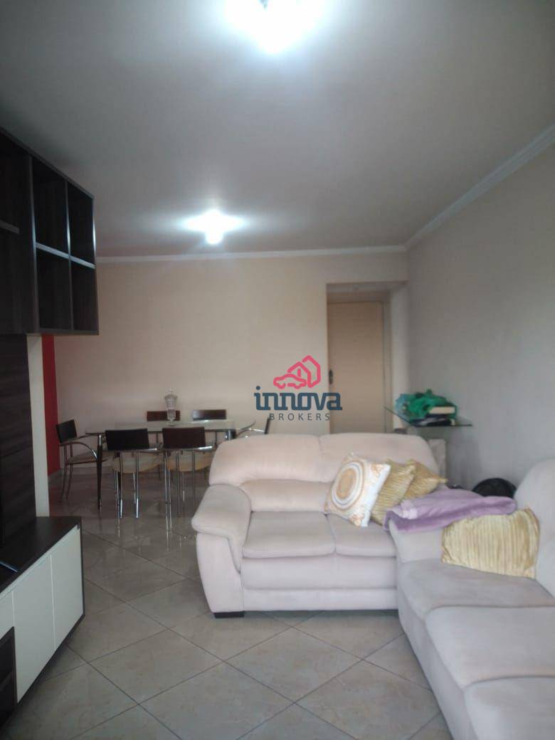 Apartamento à venda com 3 quartos, 88m² - Foto 1