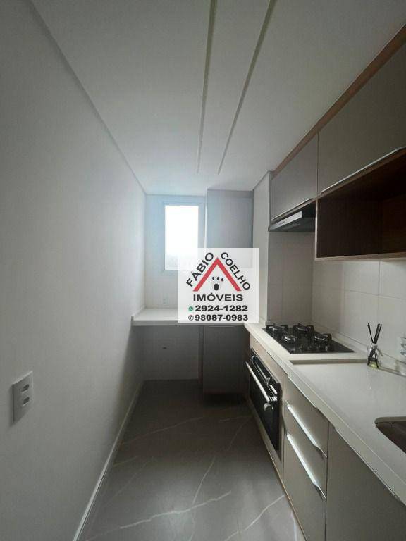 Apartamento à venda com 2 quartos, 37m² - Foto 3