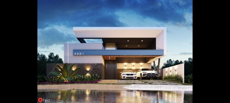 Casa, 4 quartos, 260 m² - Foto 1