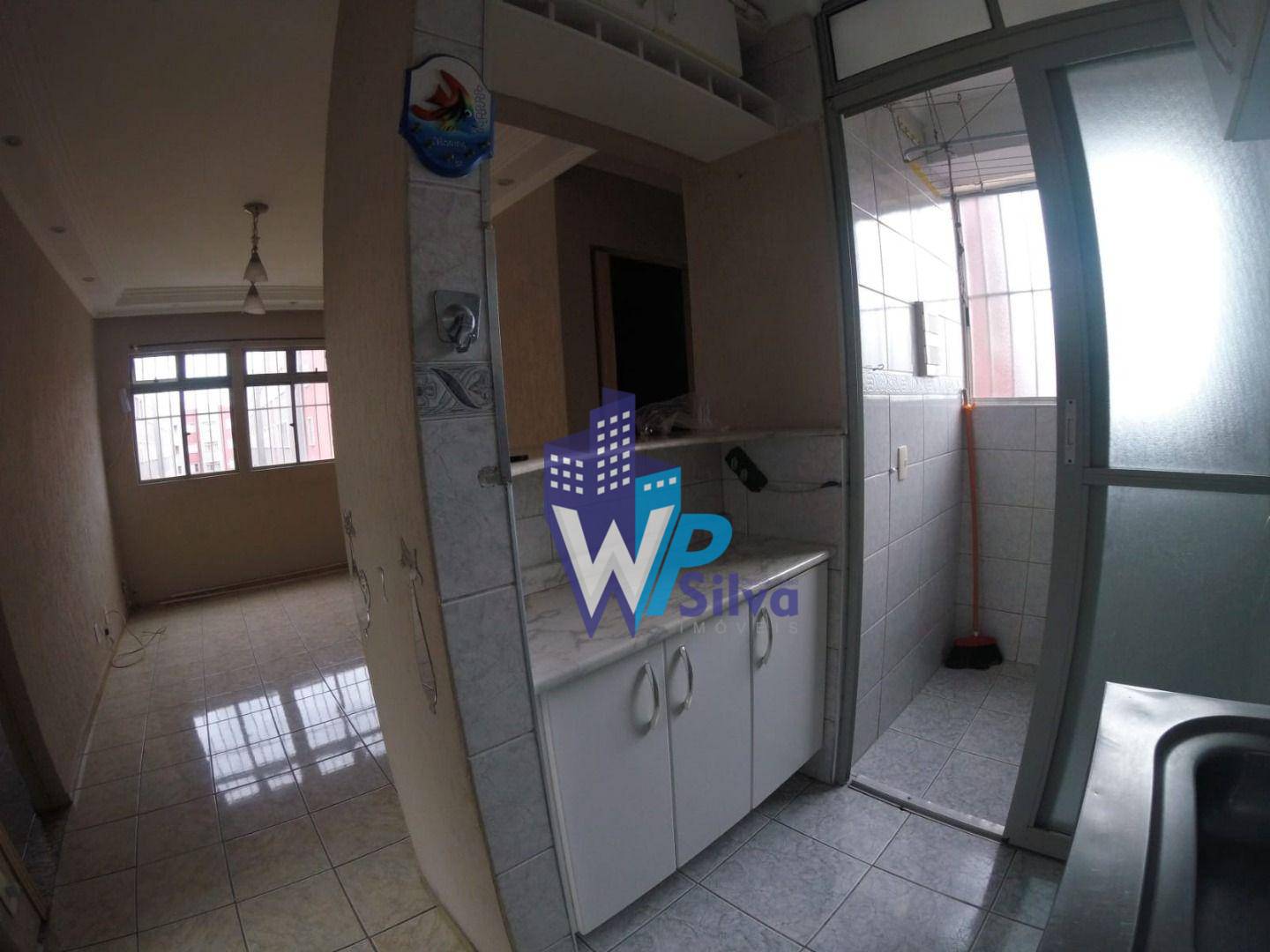 Apartamento à venda com 2 quartos, 42m² - Foto 5