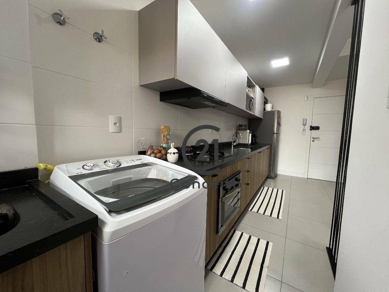Apartamento à venda com 2 quartos, 63m² - Foto 9