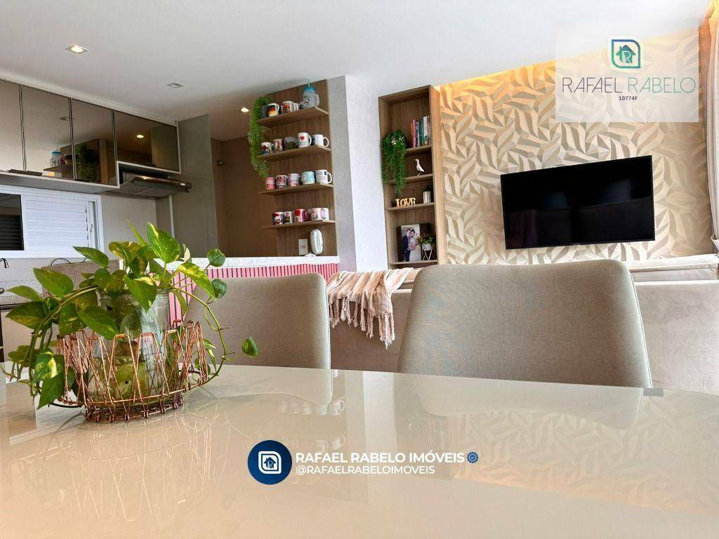 Apartamento à venda com 2 quartos, 55m² - Foto 3