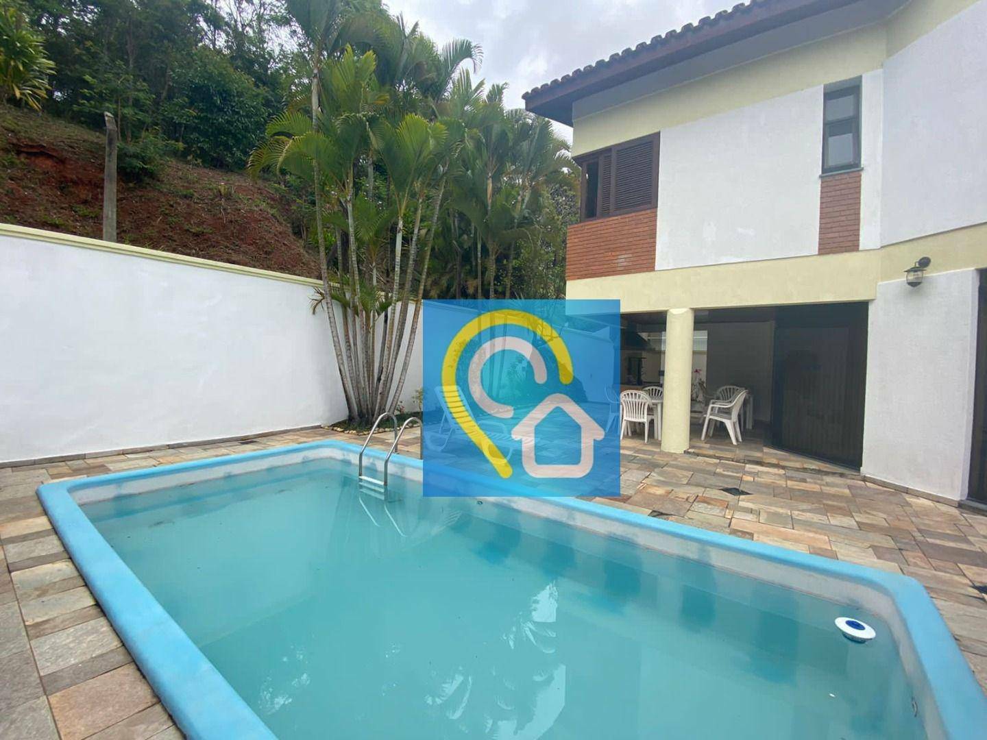 Casa de Condomínio à venda com 4 quartos, 374m² - Foto 10