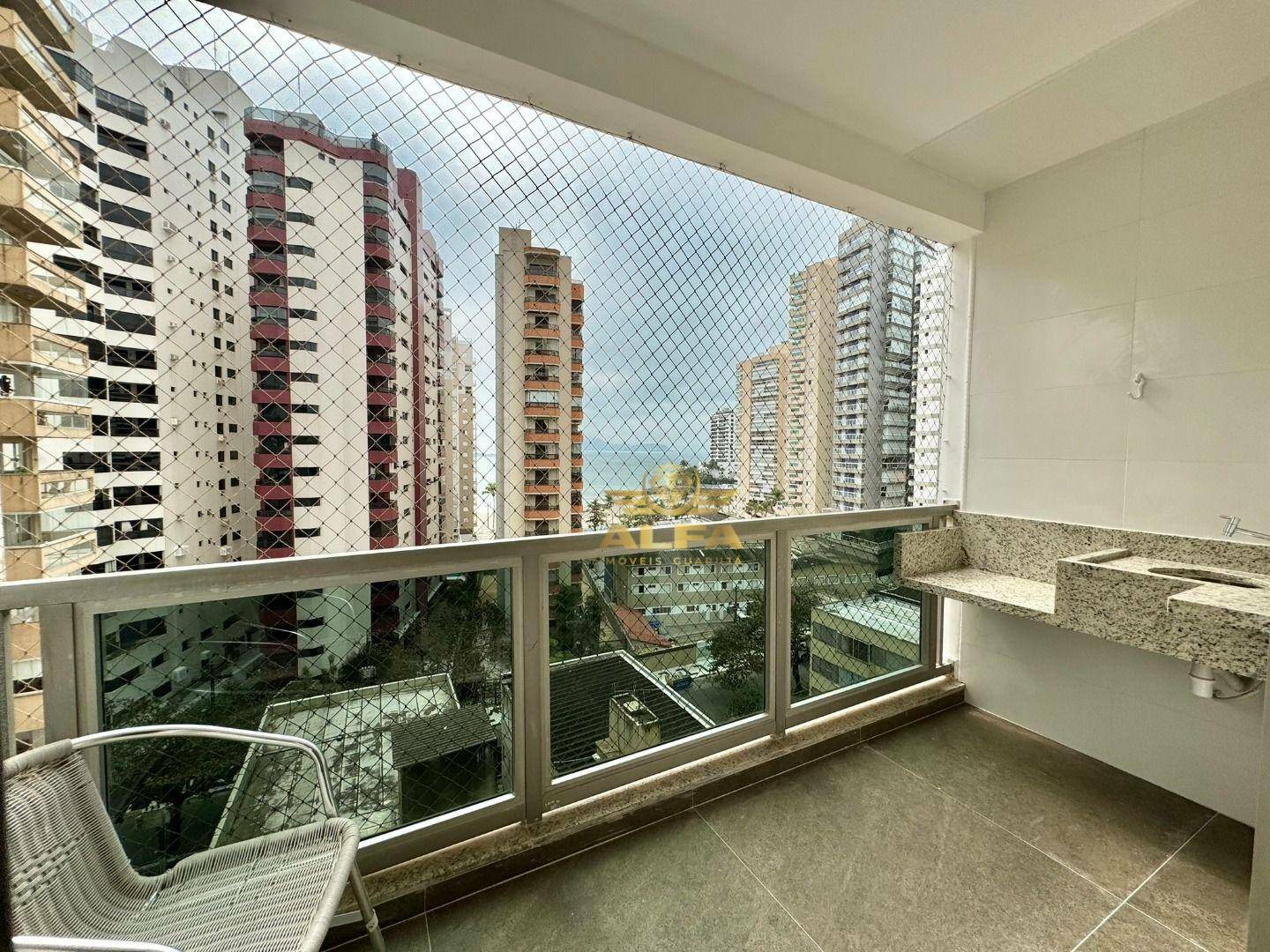 Apartamento à venda com 3 quartos, 80m² - Foto 1