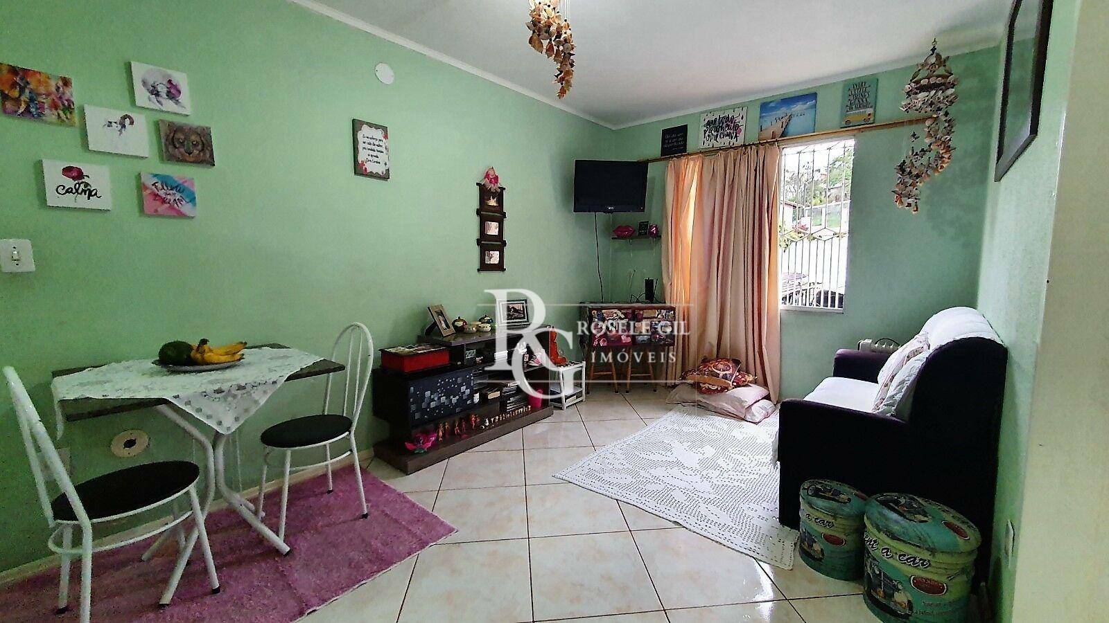 Apartamento à venda com 1 quarto, 42m² - Foto 5