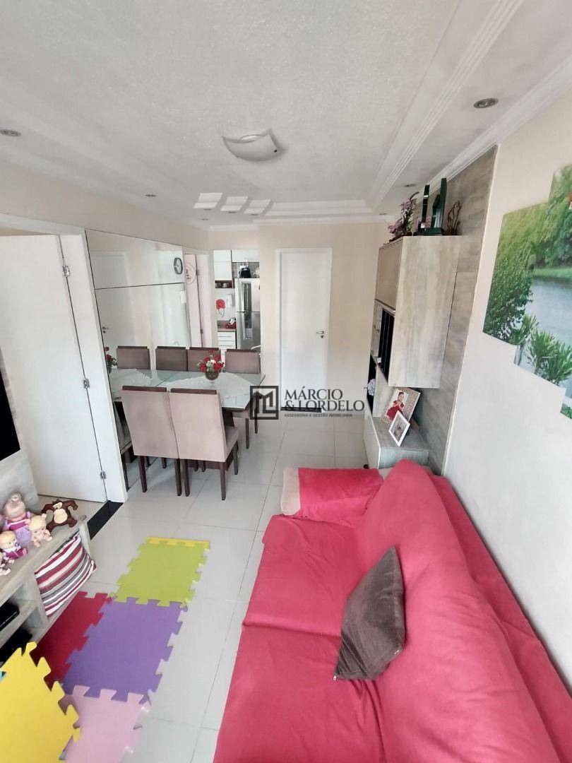 Apartamento à venda com 2 quartos, 43m² - Foto 8