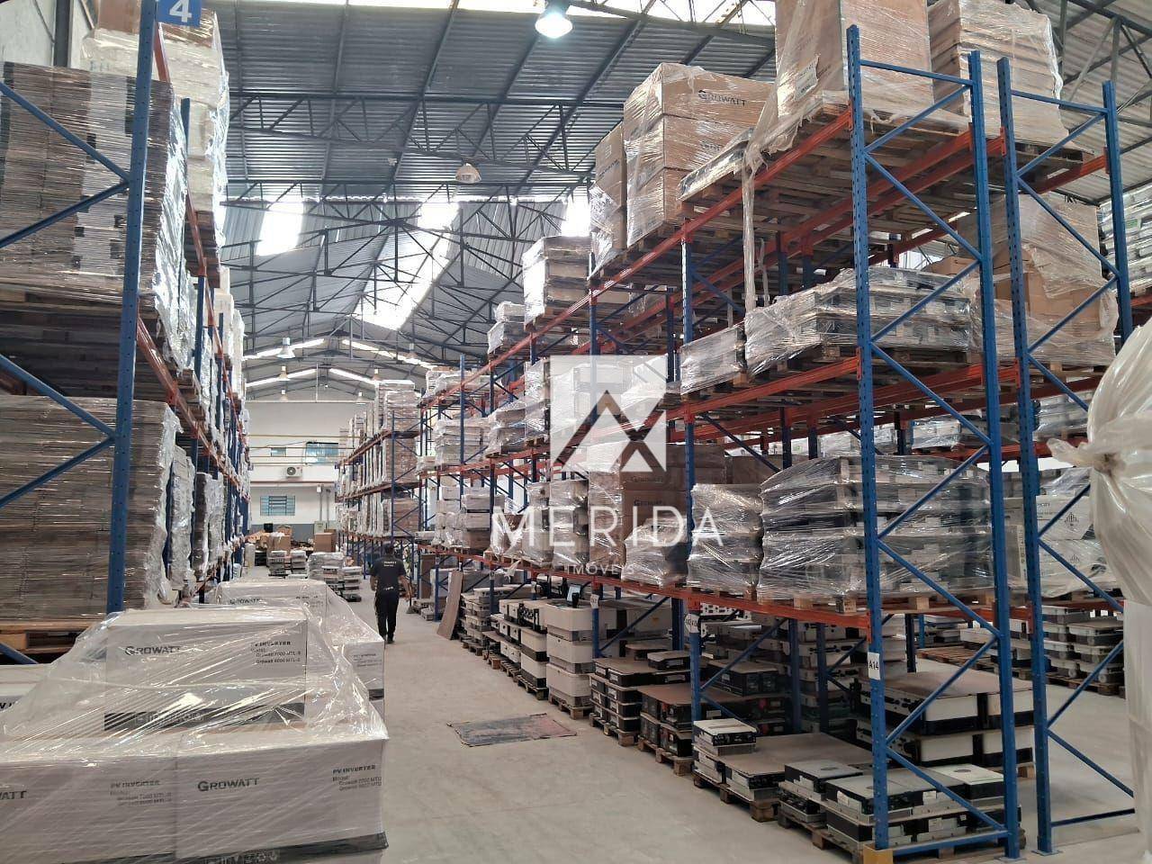 Depósito-Galpão-Armazém para alugar, 1700m² - Foto 2