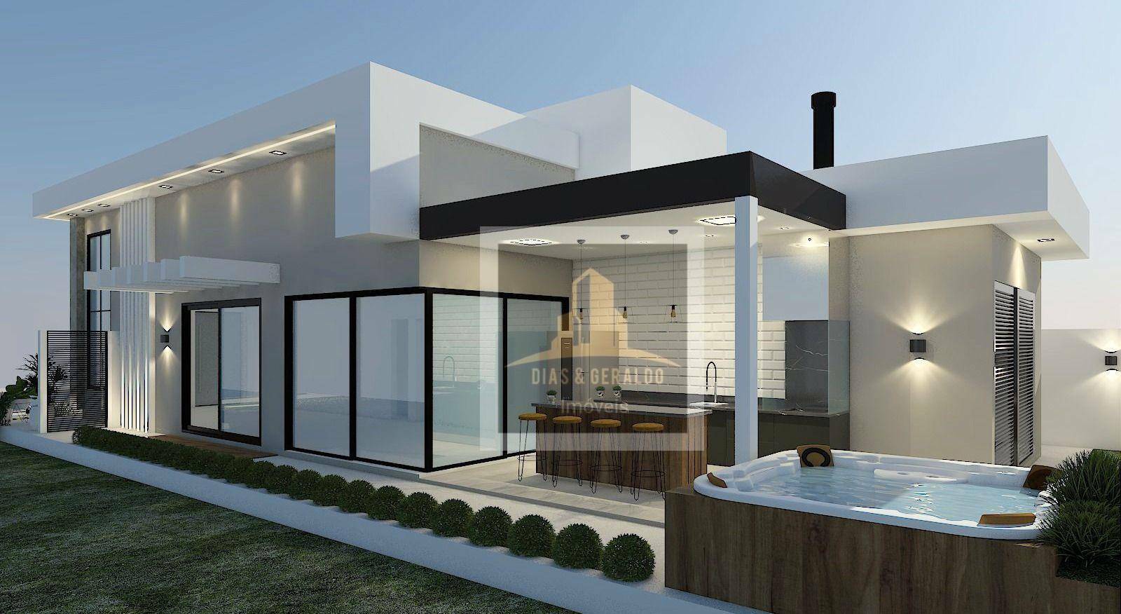 Casa de Condomínio, 3 quartos - Foto 4