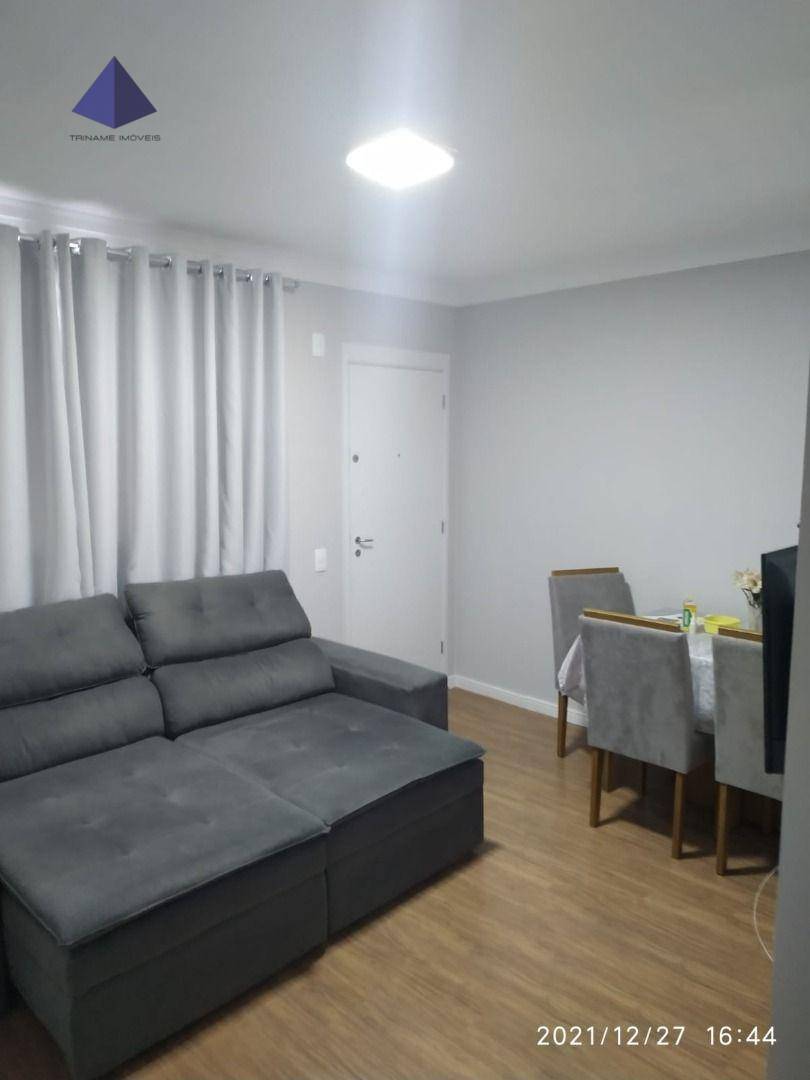 Apartamento à venda com 2 quartos, 42m² - Foto 8