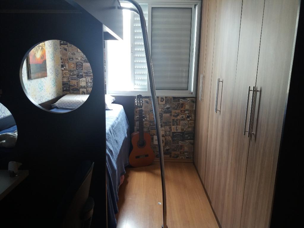 Apartamento à venda com 2 quartos, 49m² - Foto 5