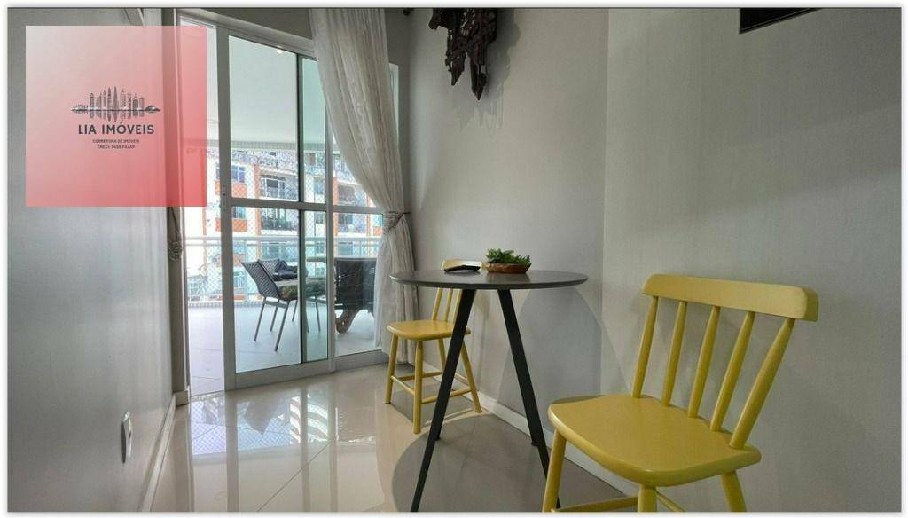Apartamento para alugar com 3 quartos, 187m² - Foto 7