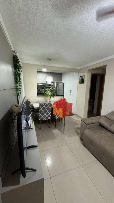 Apartamento à venda com 2 quartos, 50m² - Foto 13