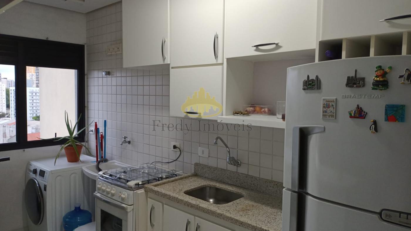 Apartamento à venda com 1 quarto, 41m² - Foto 12