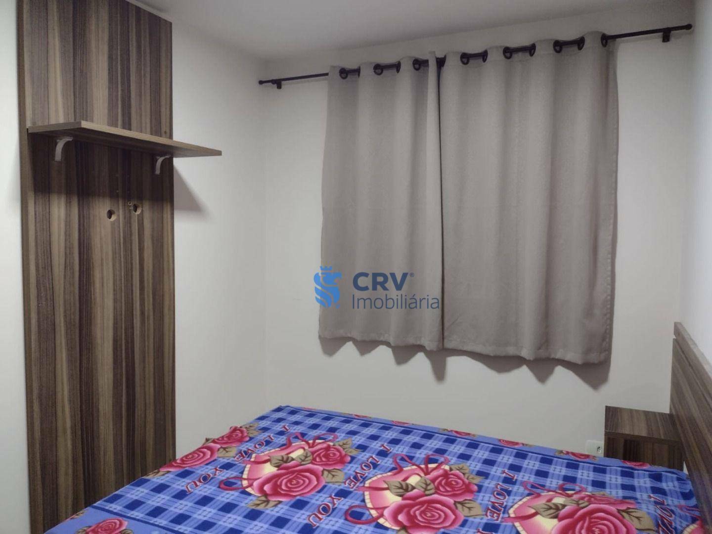 Apartamento à venda com 2 quartos, 54m² - Foto 10