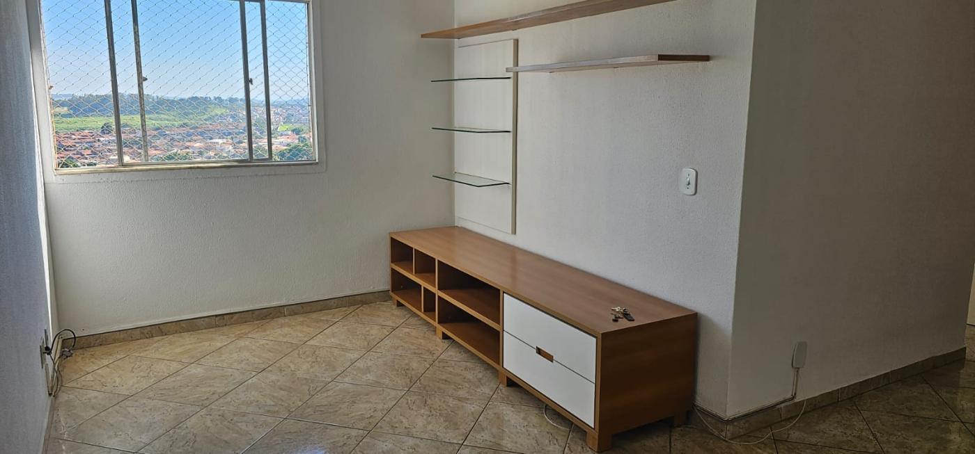 Apartamento à venda com 2 quartos, 56m² - Foto 2