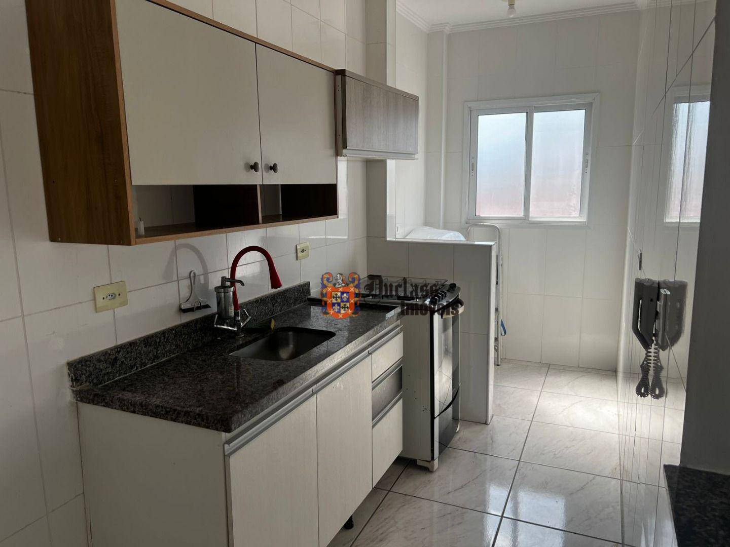 Apartamento à venda com 2 quartos, 55m² - Foto 2