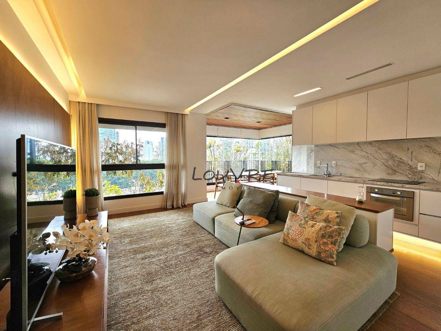 Apartamento à venda com 2 quartos, 83m² - Foto 3