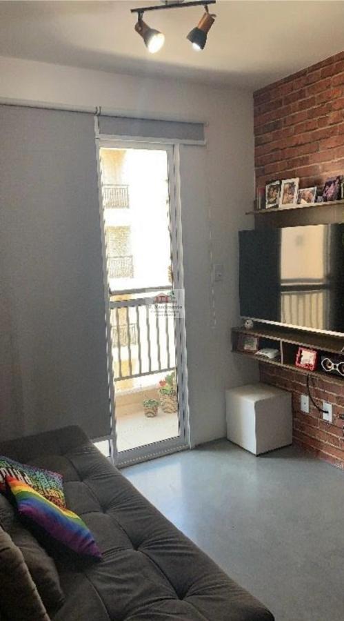 Apartamento à venda com 2 quartos, 44m² - Foto 7