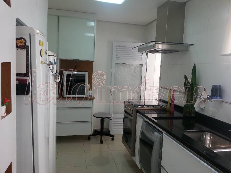 Apartamento à venda com 4 quartos, 216m² - Foto 17